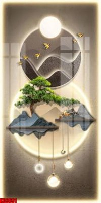 File tranh File tranh in décor tranh treo tường tổng hợp KD9691 (ảnh gốc) chi tiết rõ ràng