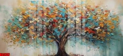 File in trần File tranh in décor tranh treo tường tổng hợp KD9707 (bản gốc) đại dương