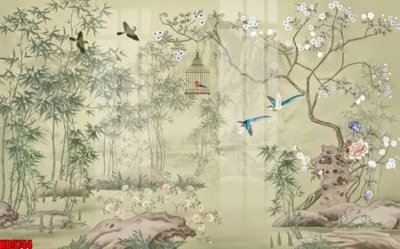 Download file gốc File tranh in décor tranh treo tường tổng hợp KD9744 (độ nét cao)