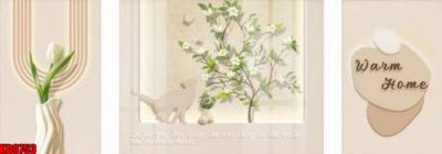 File in trần File tranh in décor tranh treo tường tổng hợp KD9753 (bản gốc) 5D