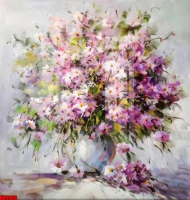 File gốc File tranh in décor tranh treo tường tổng hợp KD9848 (in lụa) họa tiết 3D