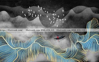 File gốc Khi quyen truu tuong 100 (phong cách) tối giản