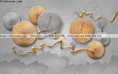 Chi tiết file tranh tráng gương Khi quyen truu tuong 162 (ảnh gốc)