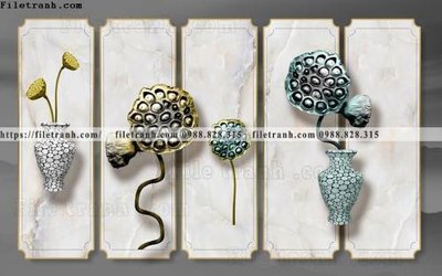 File gốc Khi quyen truu tuong 172 (in lụa) cao cấp