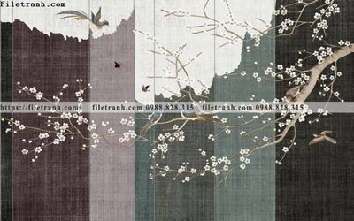 File in mica Khi quyen truu tuong 184 (bản gốc) siêu trong