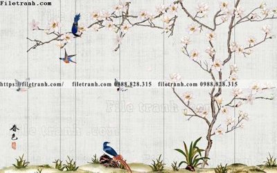 File gốc Khi quyen truu tuong 237 (trang trí) cho phòng khách