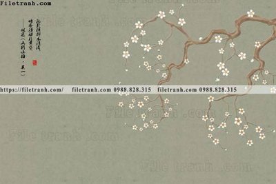 Download file gốc Khi quyen truu tuong 249 (in lụa) hoa lá