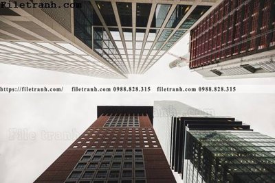 File gốc Kien truc ngang 135 (chủ đề hiện đại) trang trí