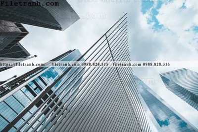 File in lụa Kien truc ngang 176 (chất lượng cao) Kien truc ngang 176