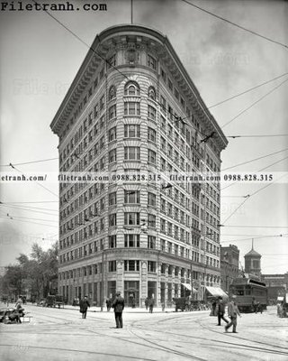 File in lụa Knights of Pythias_ 1905 (tân cổ điển) Knights of Pythias_ 1905