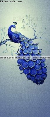 File in ấn Loi vao buc tranh con cong 211 (bản gốc) chất lượng cao