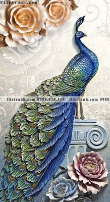 File in ấn Loi vao buc tranh con cong 214 (bản gốc) chất lượng cao