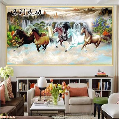 Download file tranh PSD File mã đáo thành công MD1212 để chỉnh sửa