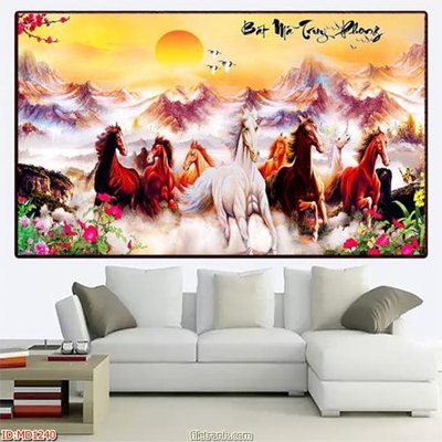 File in trần File mã đáo thành công MD1240 (bản gốc) đại dương