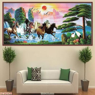 File gốc File mã đáo thành công MD1244 (vector) cho in ấn