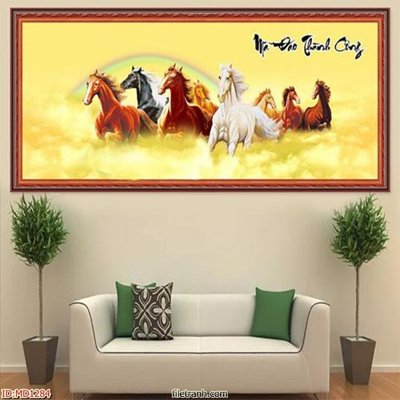 Ảnh mô tả file gốc in mica File mã đáo thành công MD1284