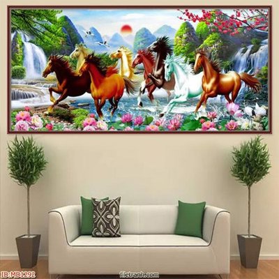 Tải file gốc in lụa File mã đáo thành công MD1292 siêu nét