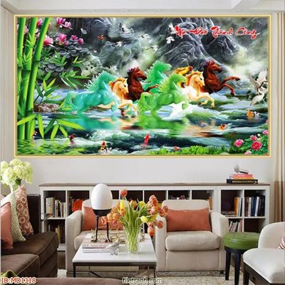 File tranh gốc File mã đáo thành công MD1318 (bản quyền) Filetranh.com