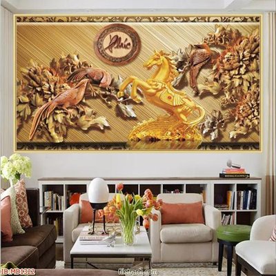 Tải xuống file tranh gốc File mã đáo thành công MD1322 (PSD/TIFF)