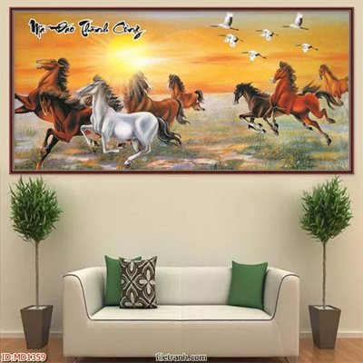 File tranh gốc File mã đáo thành công MD1359 (bản quyền) Filetranh.com