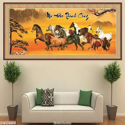 File in trần File mã đáo thành công MD1376 (bản gốc) bầu trời