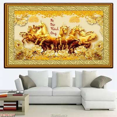 File gốc File mã đáo thành công MD1377 (phong cách) tối giản