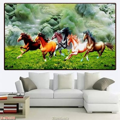 File tranh in mica File mã đáo thành công MD1378 (độ phân giải cao)