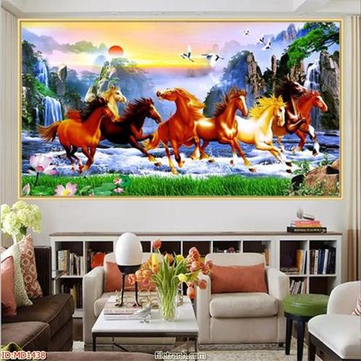 File in trần File mã đáo thành công MD1438 (bản gốc) hoa văn