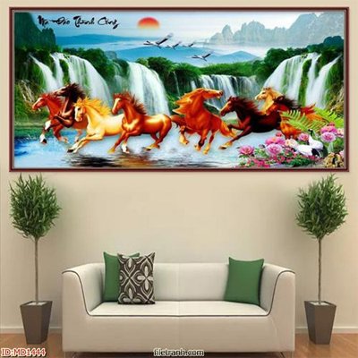 File ảnh gốc File mã đáo thành công MD1444 không vỡ nét