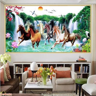 File tranh File mã đáo thành công MD1501 (ảnh gốc) không bị mờ