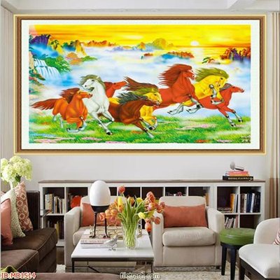 Tải về file tranh gốc File mã đáo thành công MD1514 (để in quảng cáo)