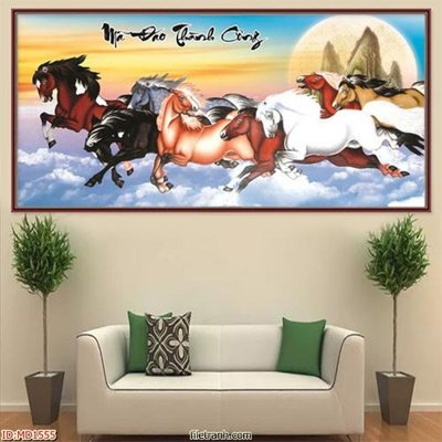 File in lụa File mã đáo thành công MD1555 (hoa văn) File mã đáo thành công MD1555