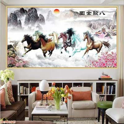 File gốc File mã đáo thành công MD1645 (trang trí) phòng ngủ