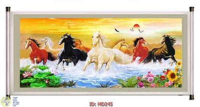 Hình ảnh file gốc in lụa File mã đáo thành công MD245