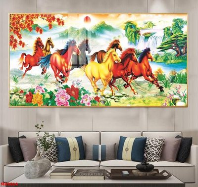 Chi tiết file tranh tráng gương File mã đáo thành công MD3014 (ảnh gốc)