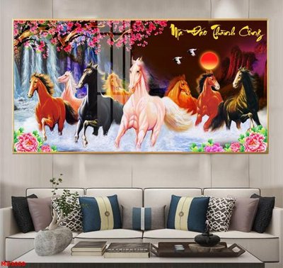 File in trần File mã đáo thành công MD3050 (bản gốc 3D) sống động