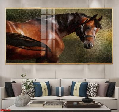 File tranh File mã đáo thành công MD3115 (gốc) chủ đề con người