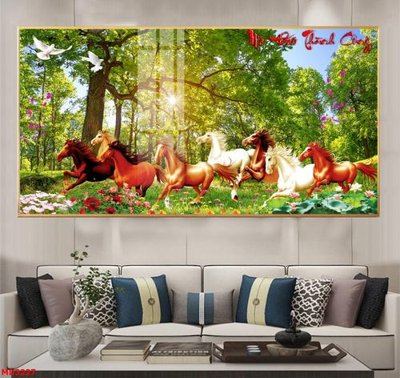 File ảnh File mã đáo thành công MD3227 (gốc) in decal dán tường