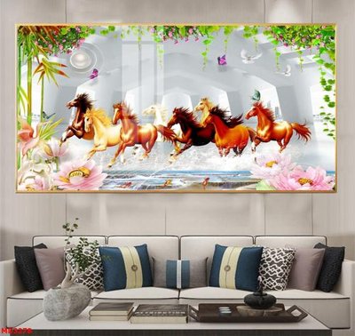 File tranh File mã đáo thành công MD3278 (ảnh gốc) độc quyền