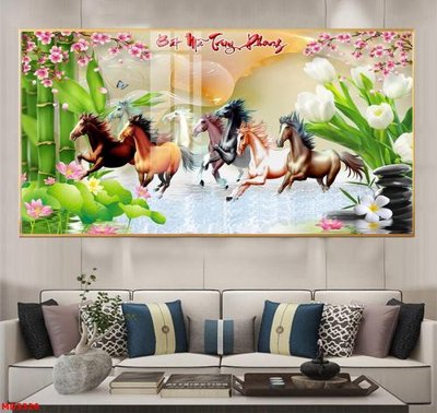 File tranh File mã đáo thành công MD3326 (file gốc) chuẩn màu in