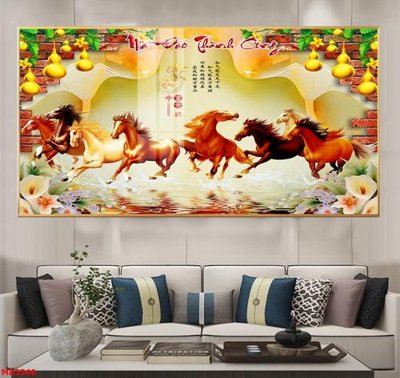 File tranh gốc File mã đáo thành công MD3346 (bản đẹp) độc quyền