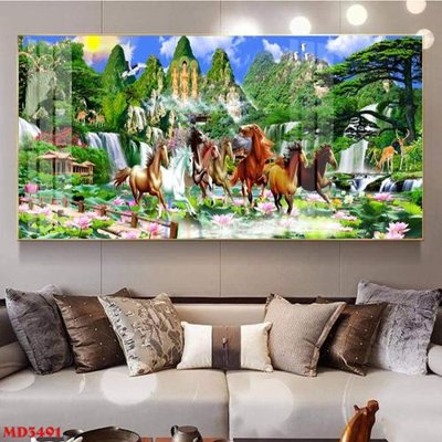 File tranh PSD File mã đáo thành công MD3491 chất lượng cao