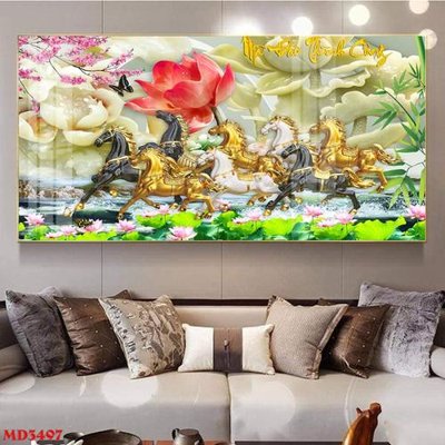 File gốc File mã đáo thành công MD3497 (in lụa) chi tiết cao