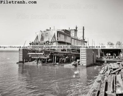 File tranh quảng cáo Mary H. Miller_ 1905 (file gốc) chuyên nghiệp