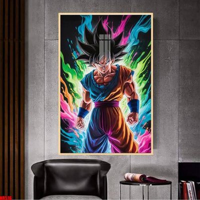 Chi tiết file ảnh File tranh hoạt hình Anime 7 viên ngọc rồng Dragon Ball NR516 sắc nét