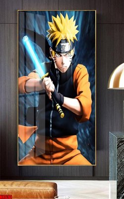 File gốc File tranh hoạt hình Anime 7 viên ngọc rồng Dragon Ball NR691 (ảnh rõ nét) để in