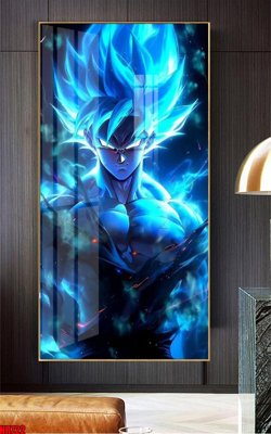 File gốc in ấn File tranh hoạt hình Anime 7 viên ngọc rồng Dragon Ball NR722 chuẩn màu CMYK