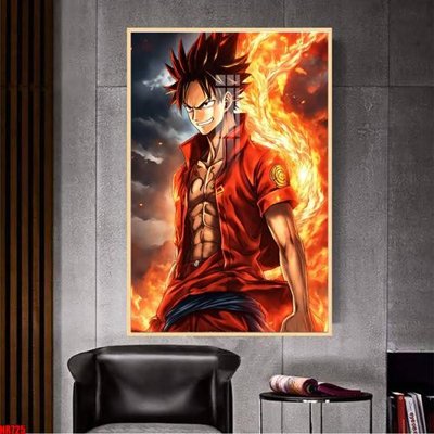 File tranh File tranh hoạt hình Anime 7 viên ngọc rồng Dragon Ball NR725 (gốc) chủ đề thiên nhiên