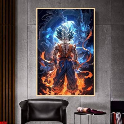 Tải file File tranh hoạt hình Anime 7 viên ngọc rồng Dragon Ball NR757 (gốc) chủ đề tôn giáo