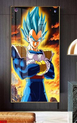 Tải file gốc File tranh hoạt hình Anime 7 viên ngọc rồng Dragon Ball NR772 (in khổ lớn) quảng cáo